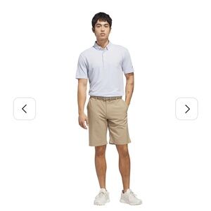 NWT Adidas Ultimate 365 10” Golf Shorts | Size 28